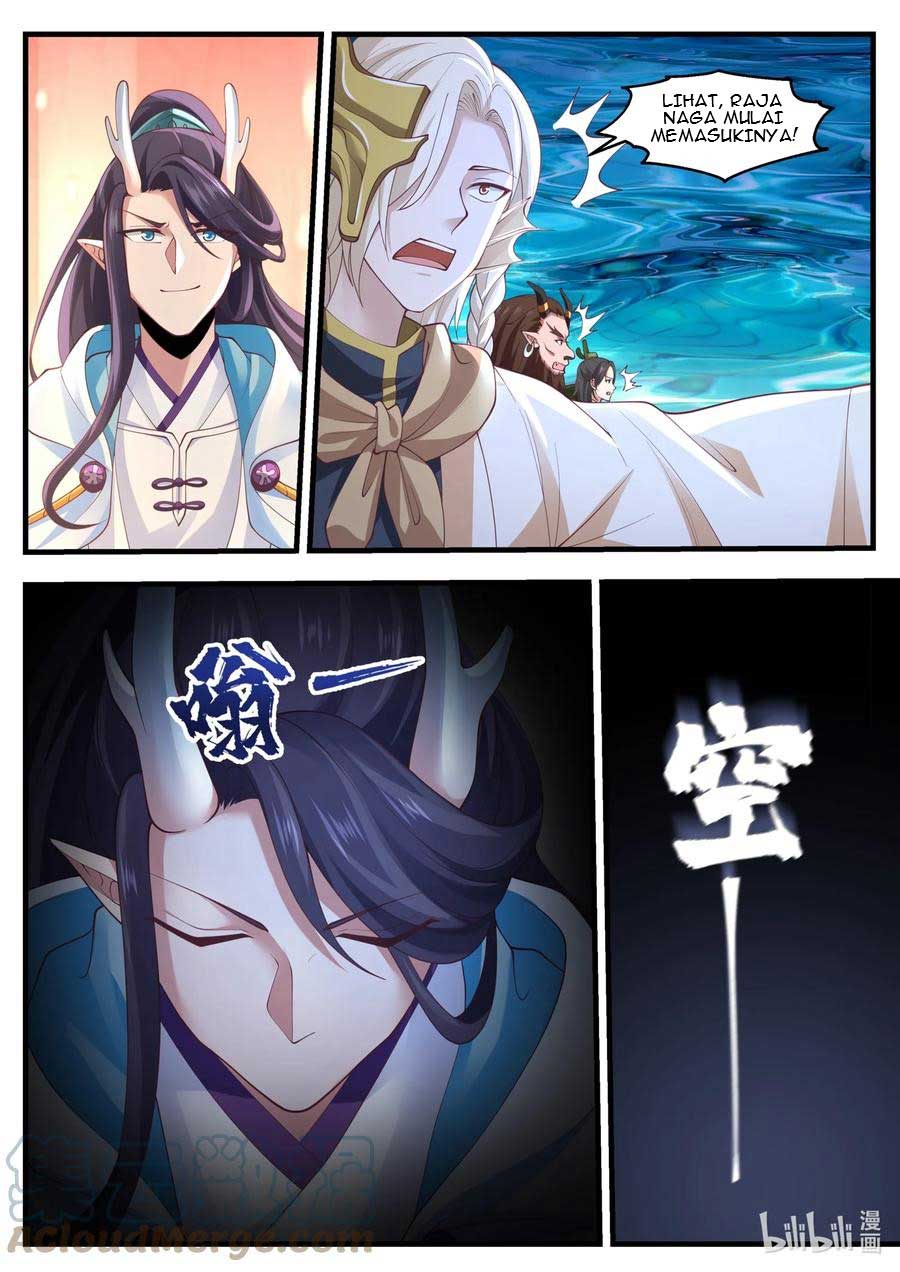 Dragon Throne Chapter 174 Gambar 13