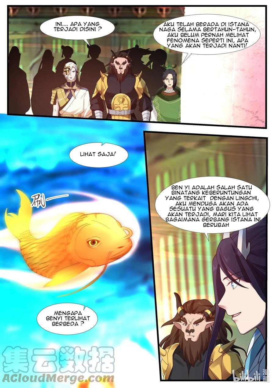 Dragon Throne Chapter 174 Gambar 3
