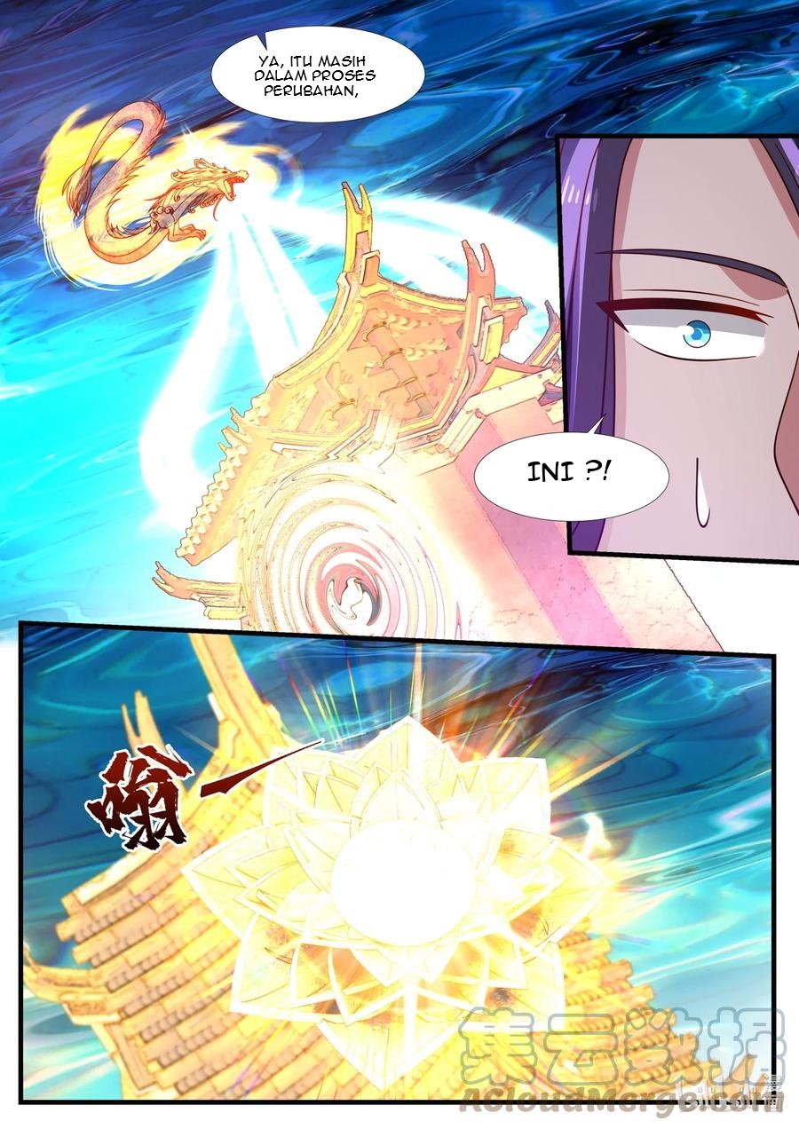 Dragon Throne Chapter 174 Gambar 7