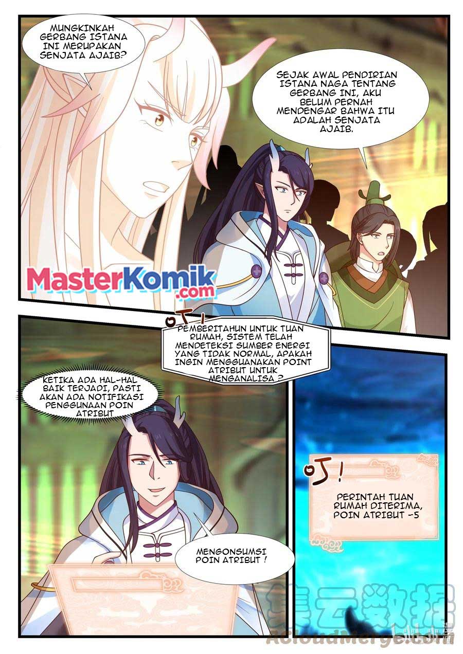 Dragon Throne Chapter 174 Gambar 8