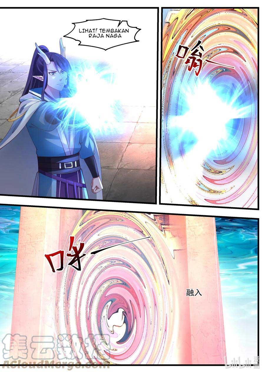 Dragon Throne Chapter 174 Gambar 9