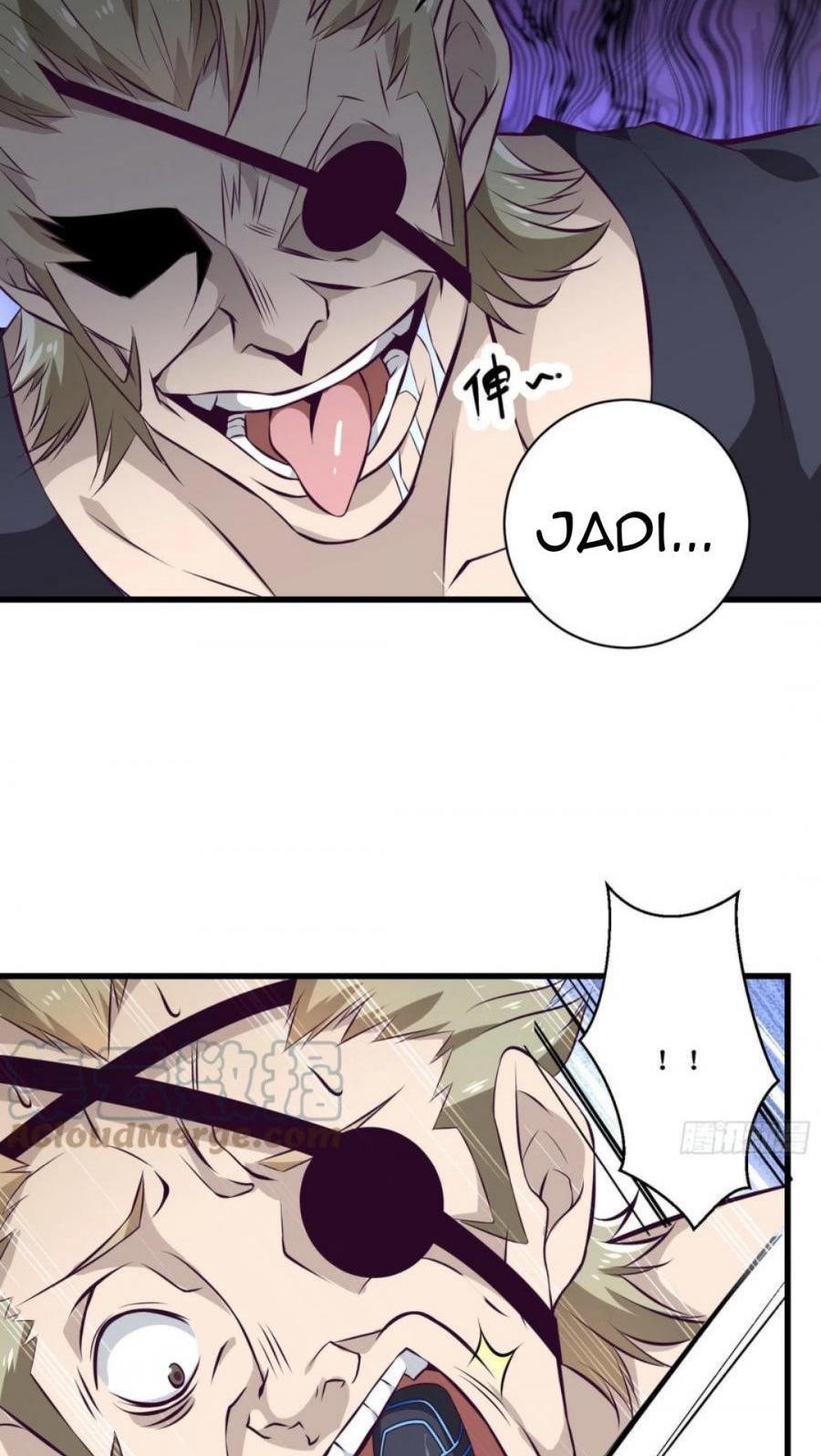 Dad the Strongest God of War Chapter 72 Gambar 21