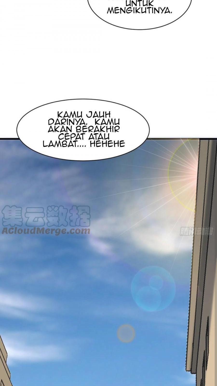 Dad the Strongest God of War Chapter 72 Gambar 29