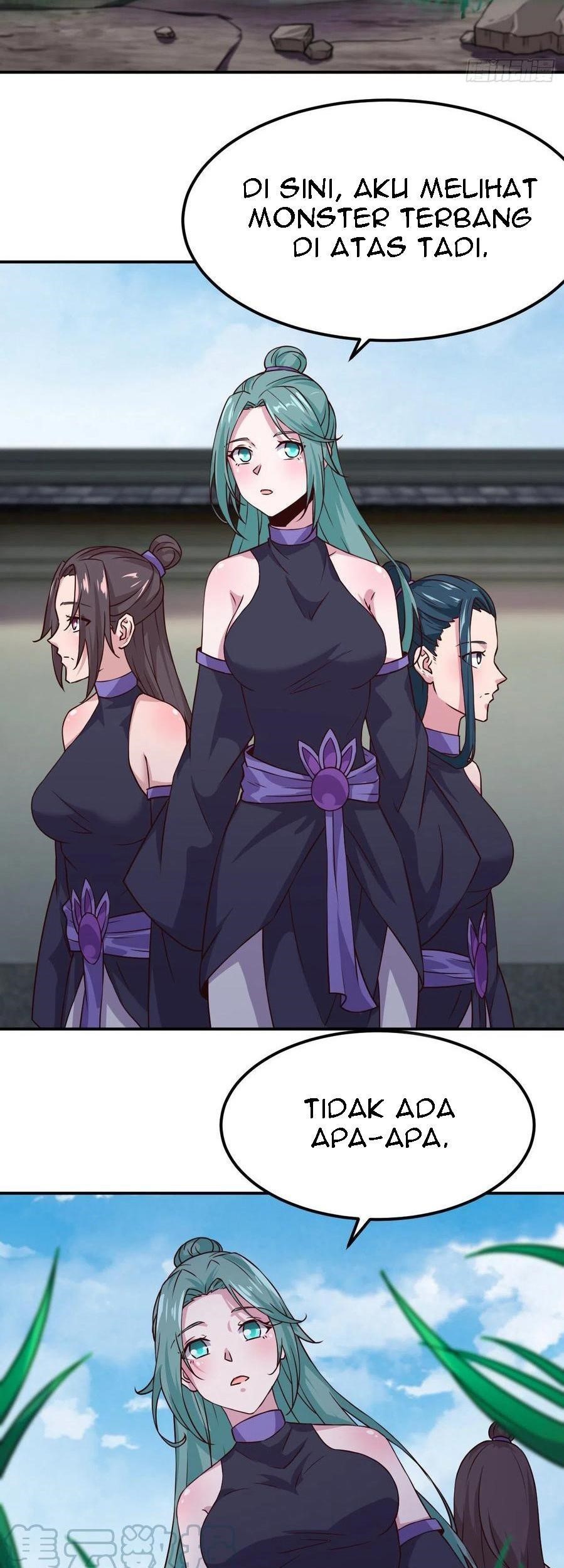 My Harem Depend on Drawing Chapter 156 Gambar 20