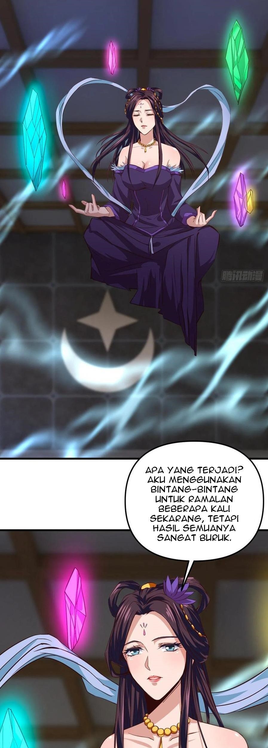 My Harem Depend on Drawing Chapter 156 Gambar 25