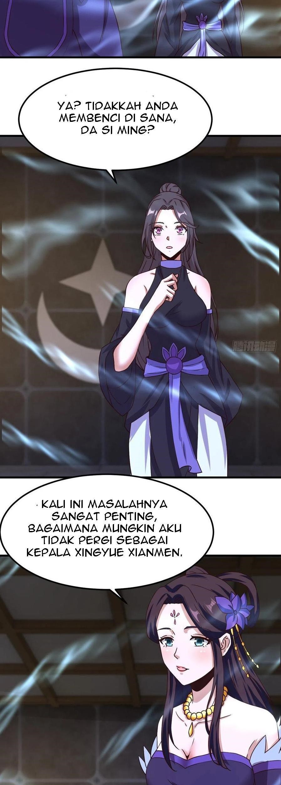 My Harem Depend on Drawing Chapter 156 Gambar 35