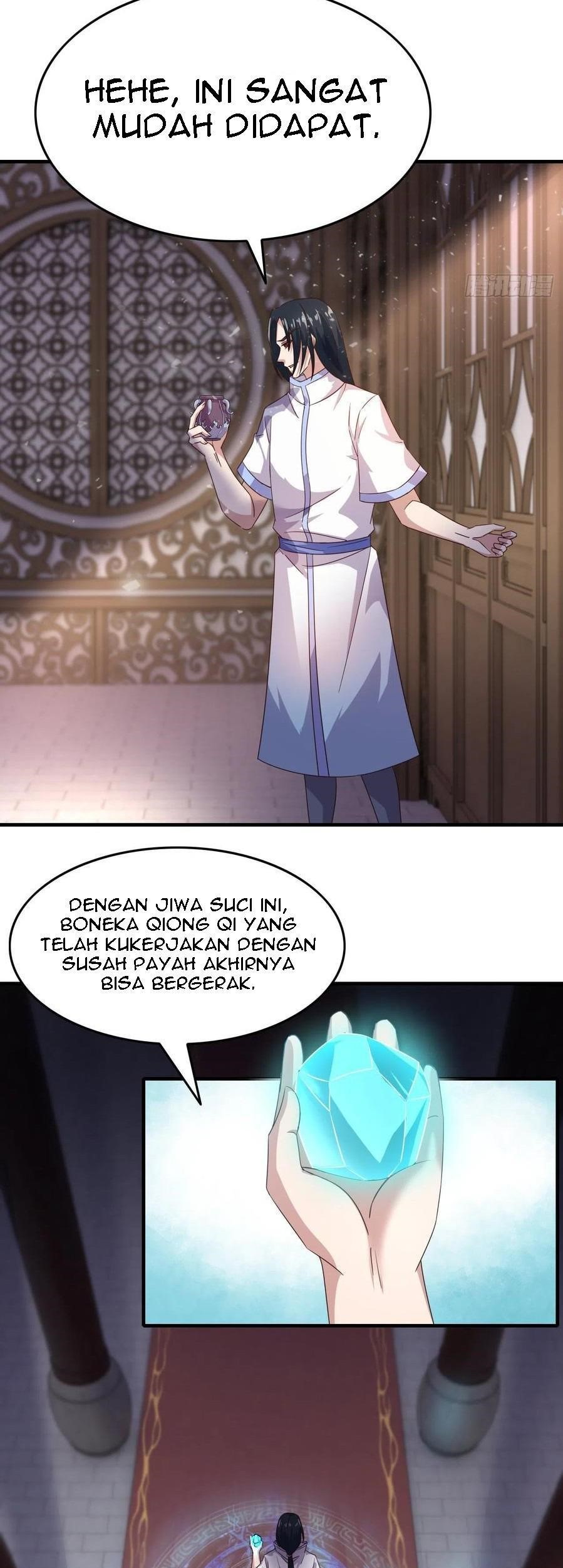 My Harem Depend on Drawing Chapter 156 Gambar 4