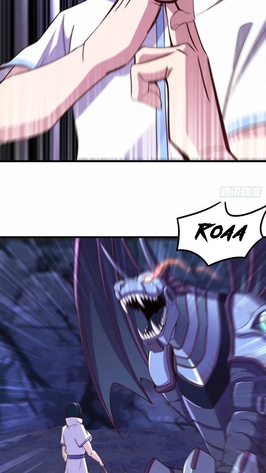 My Harem Depend on Drawing Chapter 156 Gambar 14