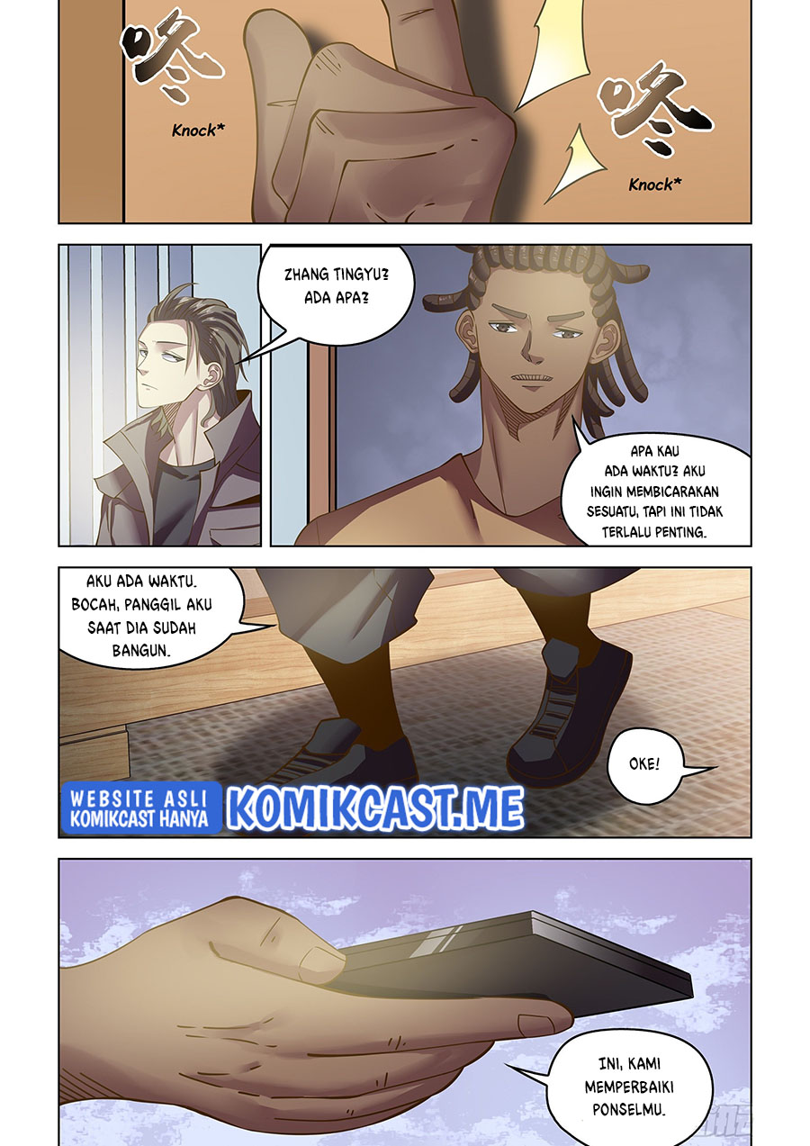 The Last Human Chapter 466 Gambar 15