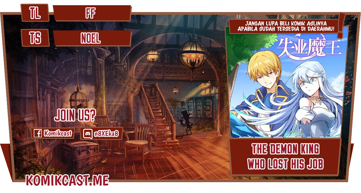 Baca Komik The Demon King Who Lost His Job Chapter 308 Gambar 1