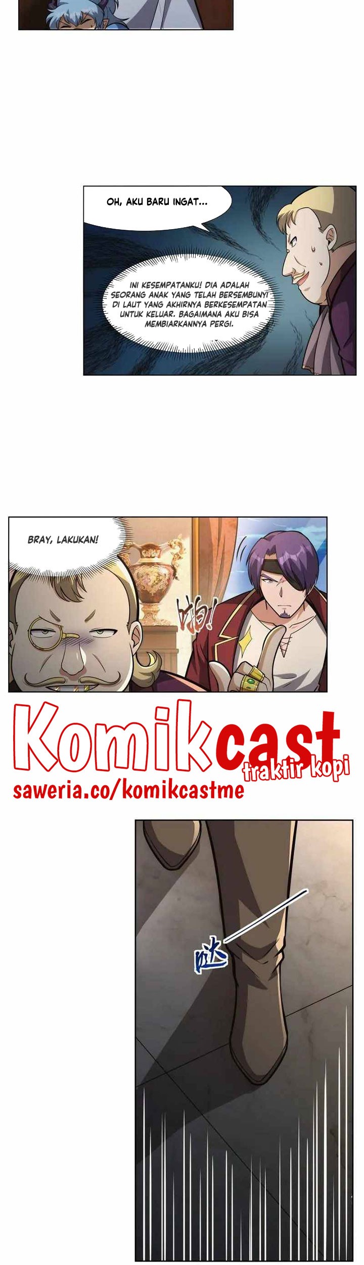 The Demon King Who Lost His Job Chapter 308 Gambar 12