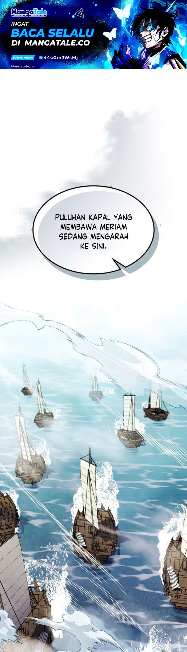 Baca Manhwa Chronicles Of The Martial God’s Chapter 39 Gambar 2