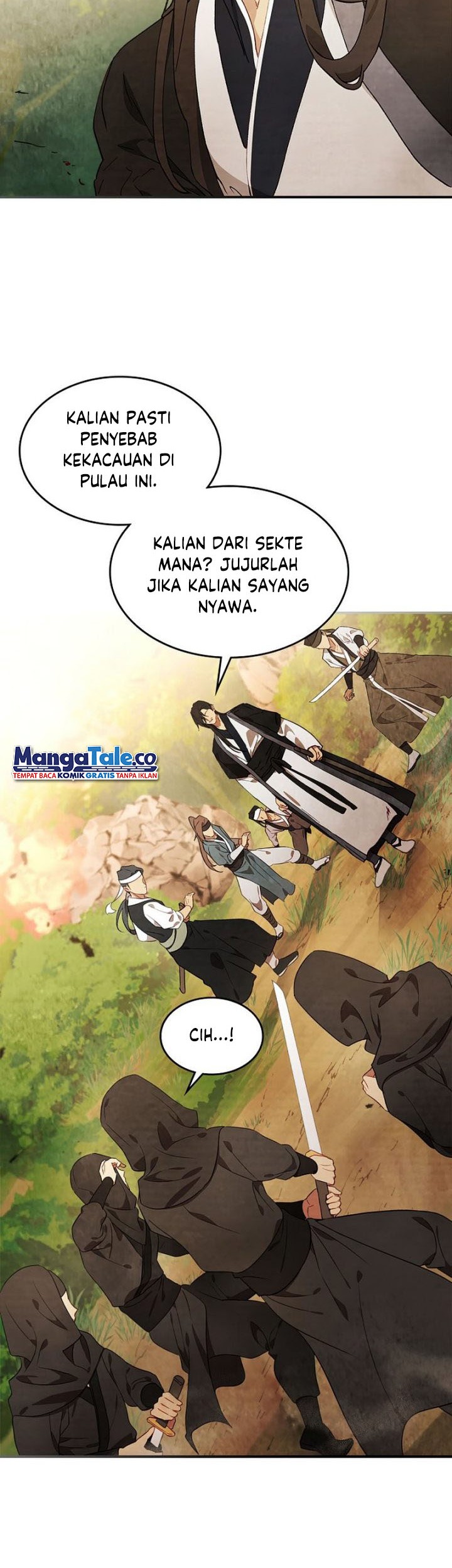 Chronicles Of The Martial God’s Chapter 39 Gambar 31