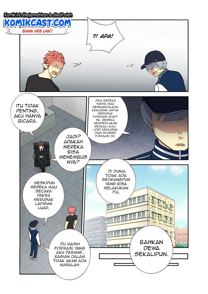 Yaoguai Mingdan Chapter 252 Gambar 8