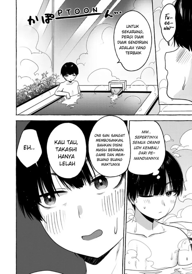 I’m Sandwiched Between Sweet and Spicy Sister-in-Law Chapter 16 Gambar 11