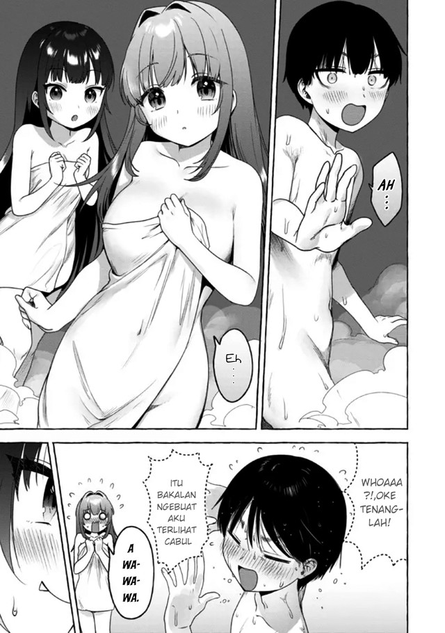 I’m Sandwiched Between Sweet and Spicy Sister-in-Law Chapter 16 Gambar 12