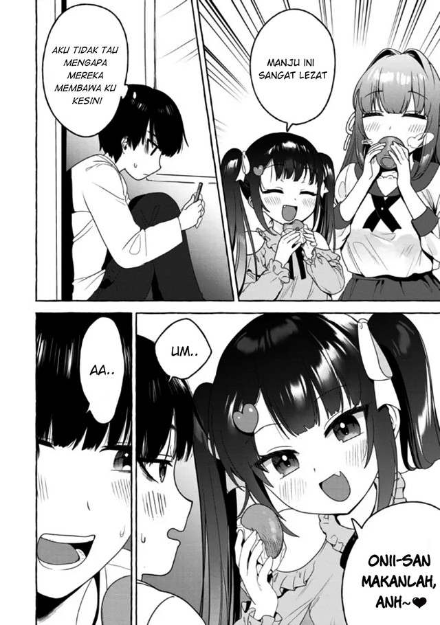 I’m Sandwiched Between Sweet and Spicy Sister-in-Law Chapter 16 Gambar 5