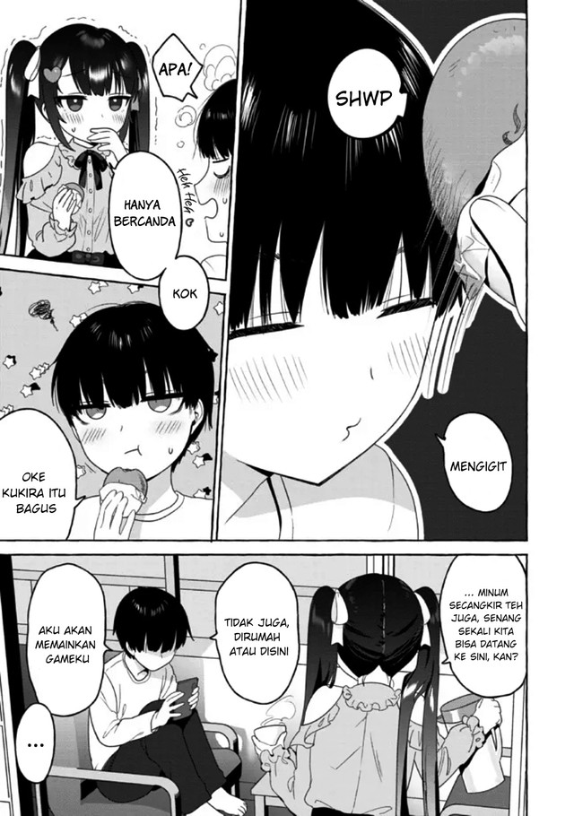 I’m Sandwiched Between Sweet and Spicy Sister-in-Law Chapter 16 Gambar 6