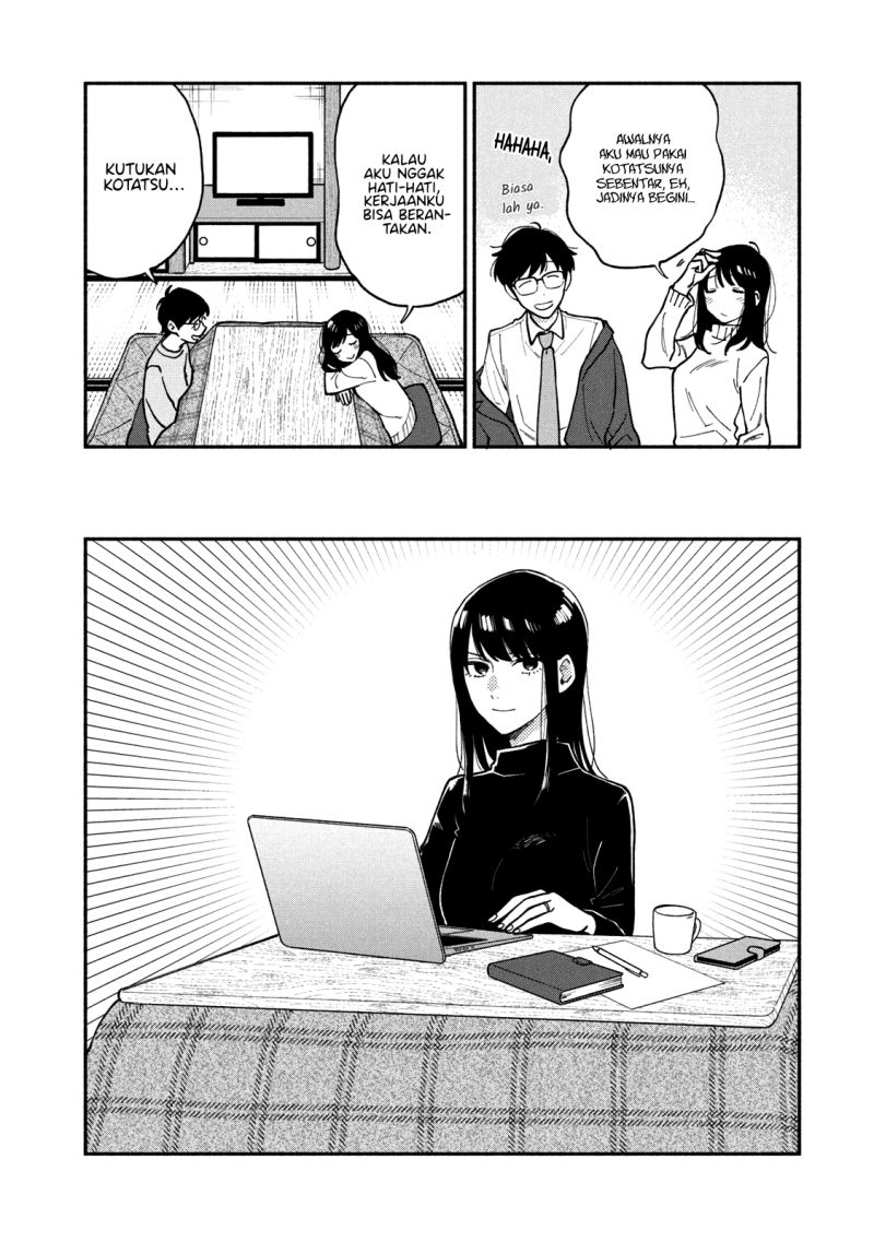 A Rare Marriage: How to Grill Our Love Chapter 56 Gambar 7