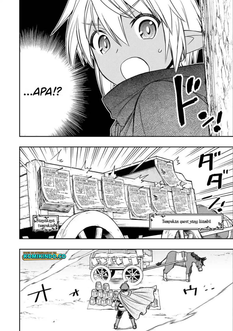 Dame Skill [Auto Mode] ga Kakuseishimashita ~Are, Guild no Scout-san, Ore wo “Iranai”-tte Itte Masendeshita?~ Chapter 11 Gambar 10