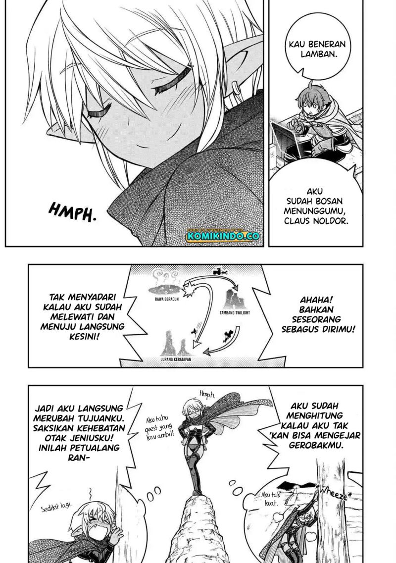 Dame Skill [Auto Mode] ga Kakuseishimashita ~Are, Guild no Scout-san, Ore wo “Iranai”-tte Itte Masendeshita?~ Chapter 11 Gambar 17
