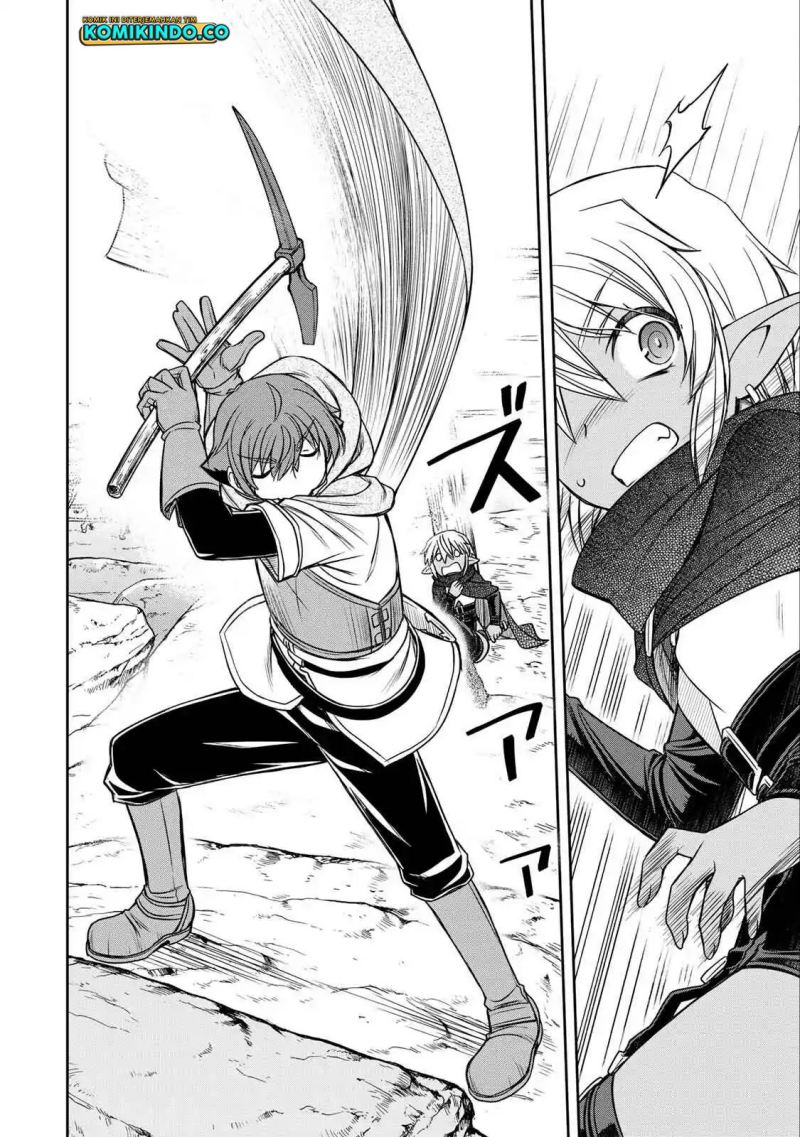 Dame Skill [Auto Mode] ga Kakuseishimashita ~Are, Guild no Scout-san, Ore wo “Iranai”-tte Itte Masendeshita?~ Chapter 11 Gambar 20
