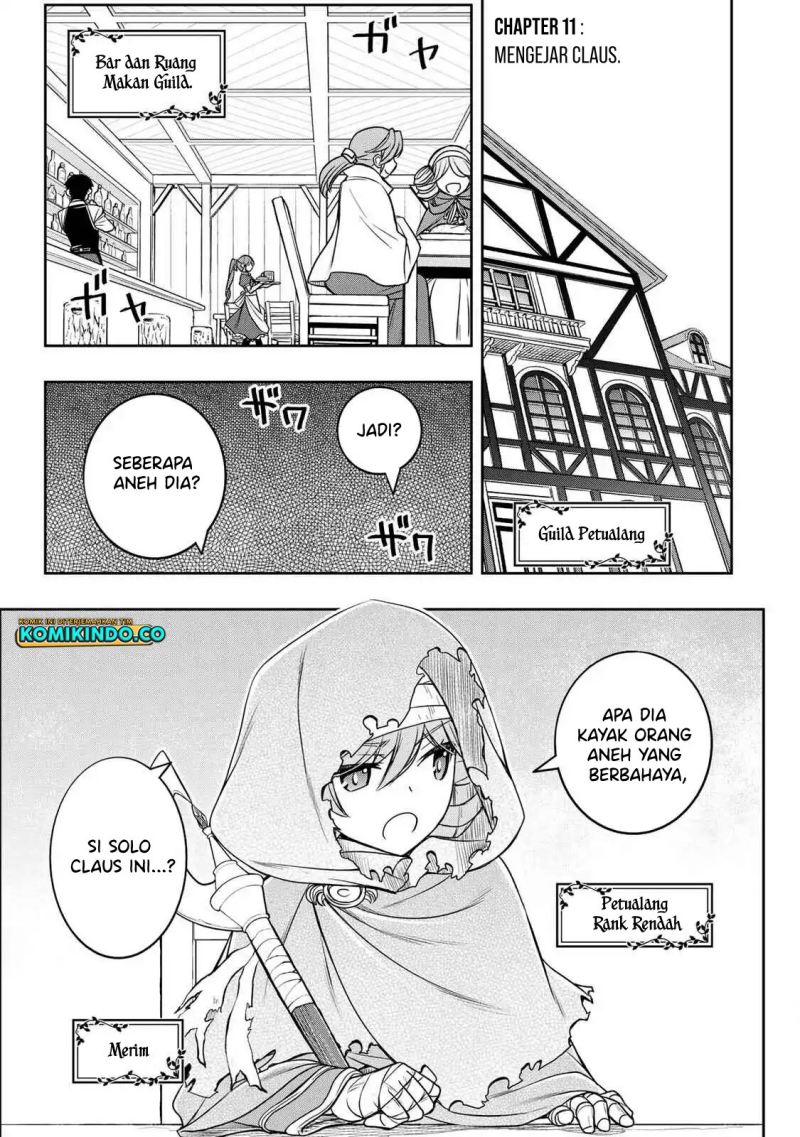 Dame Skill [Auto Mode] ga Kakuseishimashita ~Are, Guild no Scout-san, Ore wo “Iranai”-tte Itte Masendeshita?~ Chapter 11 Gambar 3