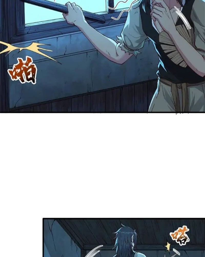 After Ten Years of Chopping Wood, Immortals Begged To Become My Disciples Chapter 03 Gambar 27