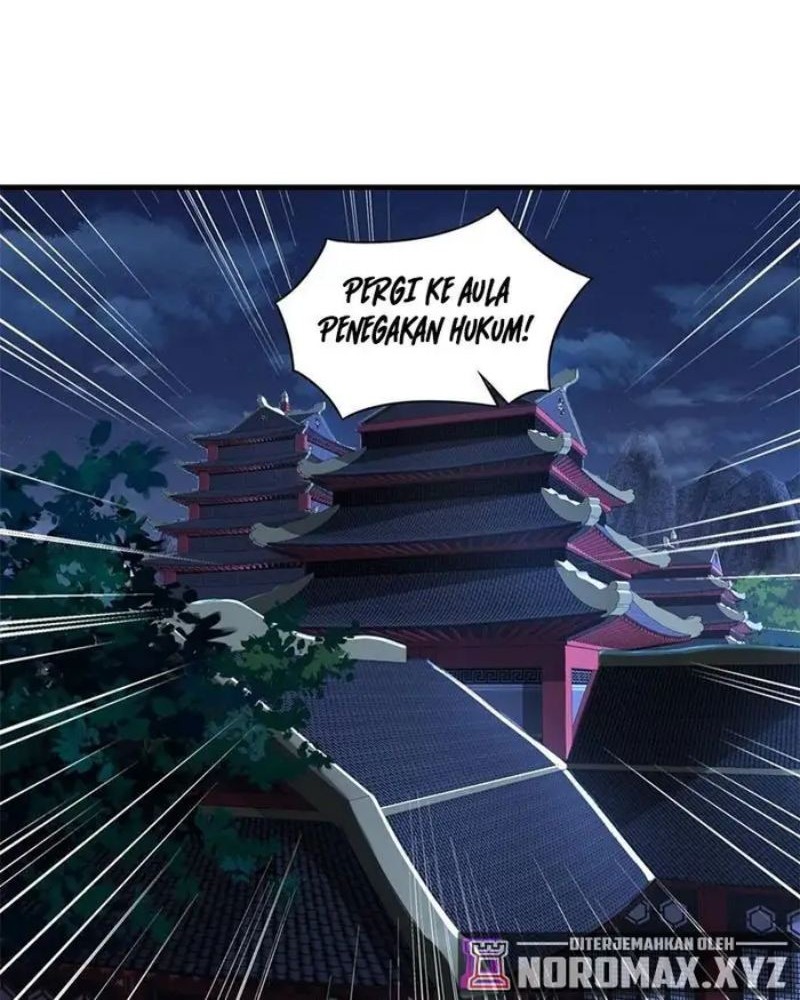 After Ten Years of Chopping Wood, Immortals Begged To Become My Disciples Chapter 03 Gambar 42