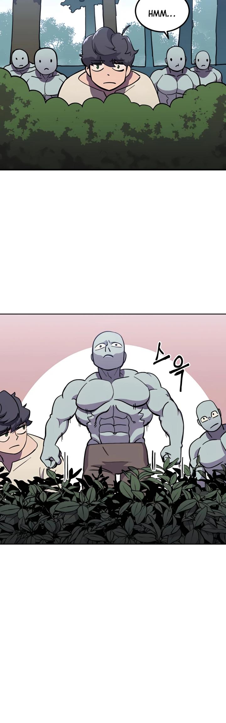 Dungeon Athlete Chapter 06 Gambar 10