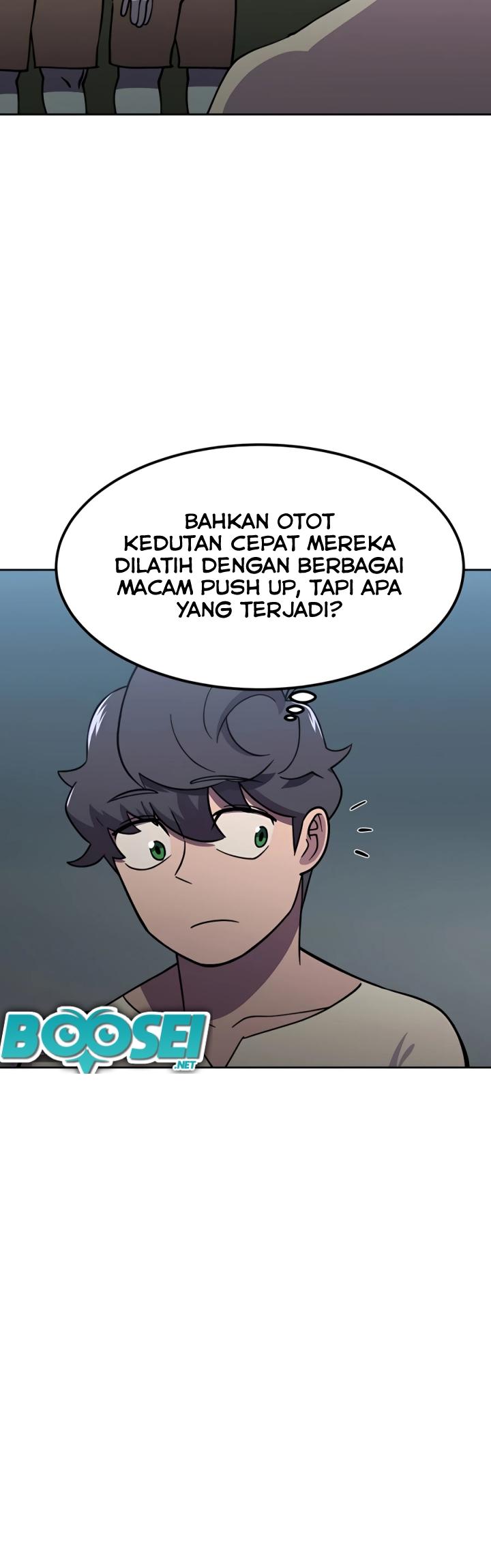 Dungeon Athlete Chapter 06 Gambar 21