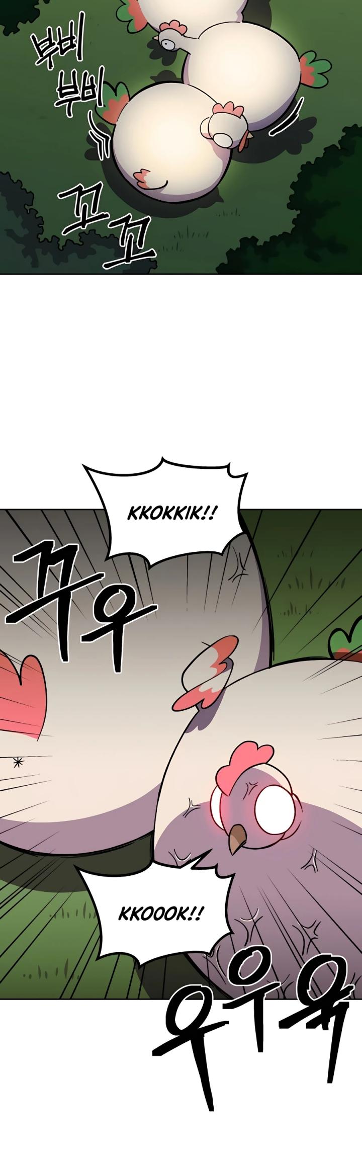 Dungeon Athlete Chapter 06 Gambar 23
