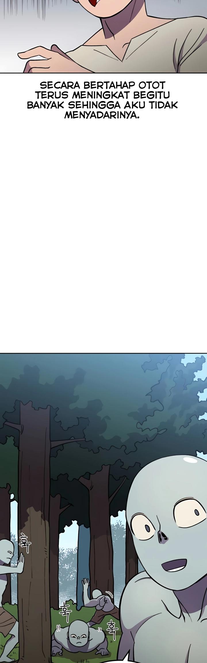 Dungeon Athlete Chapter 06 Gambar 25