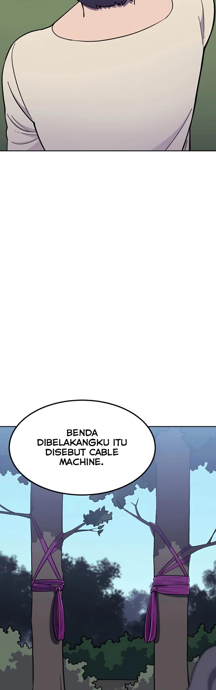 Dungeon Athlete Chapter 06 Gambar 31