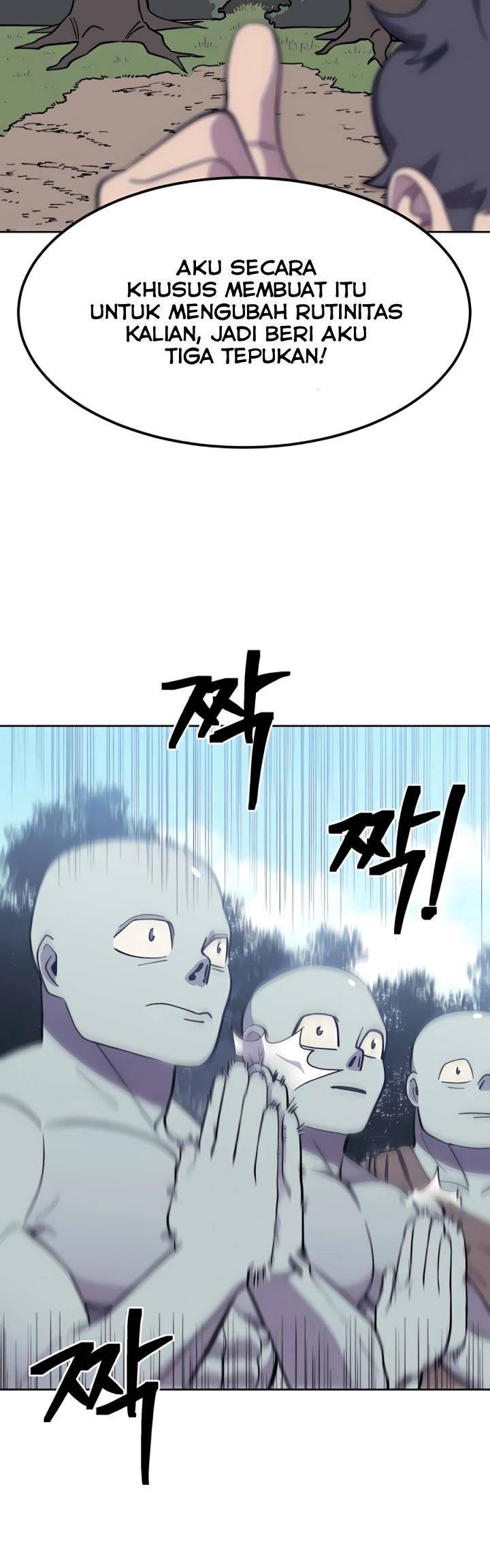 Dungeon Athlete Chapter 06 Gambar 32