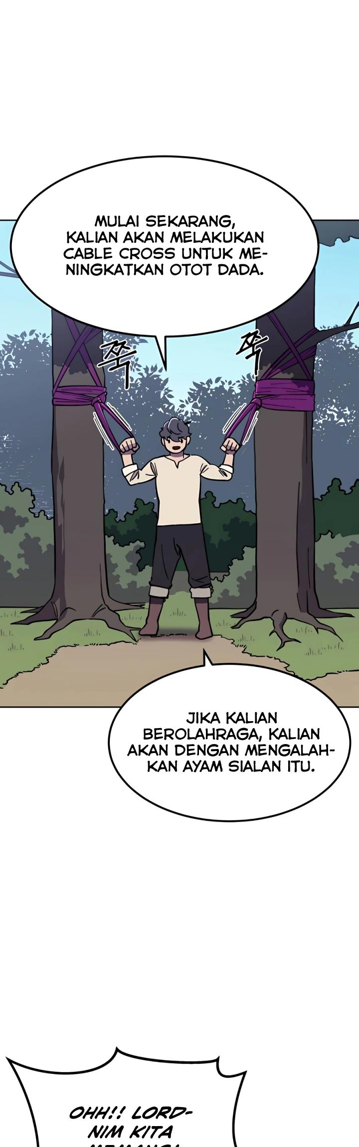 Dungeon Athlete Chapter 06 Gambar 33