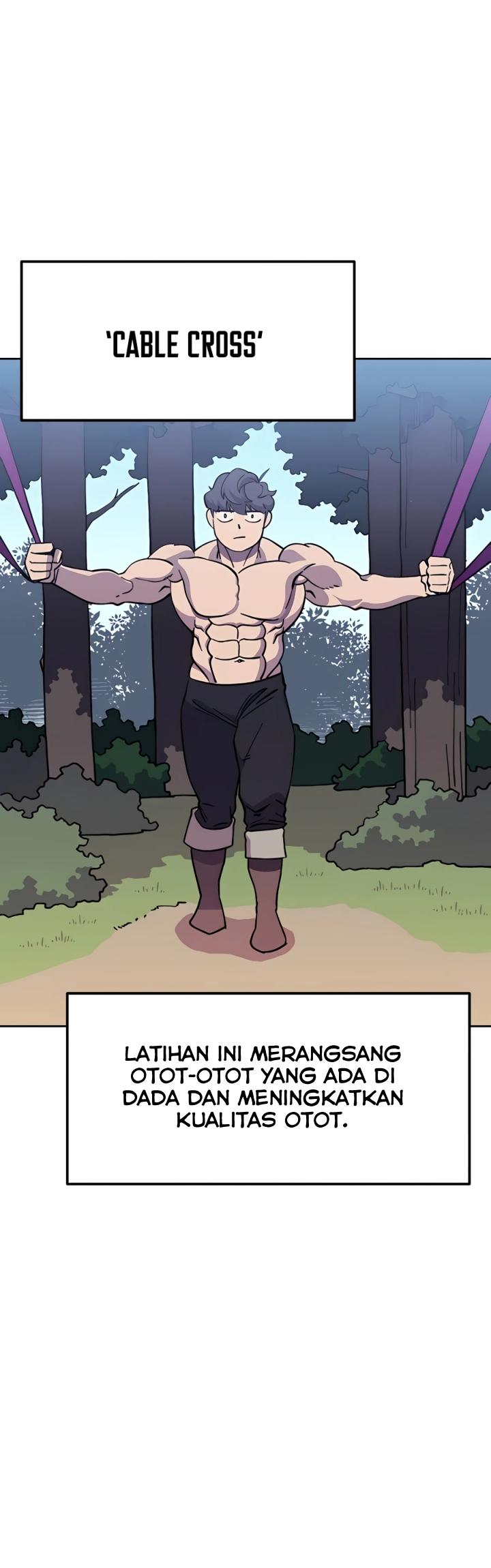 Dungeon Athlete Chapter 06 Gambar 36