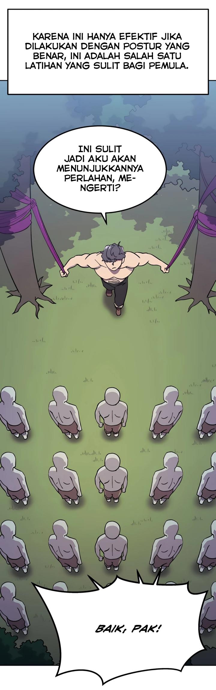 Dungeon Athlete Chapter 06 Gambar 37