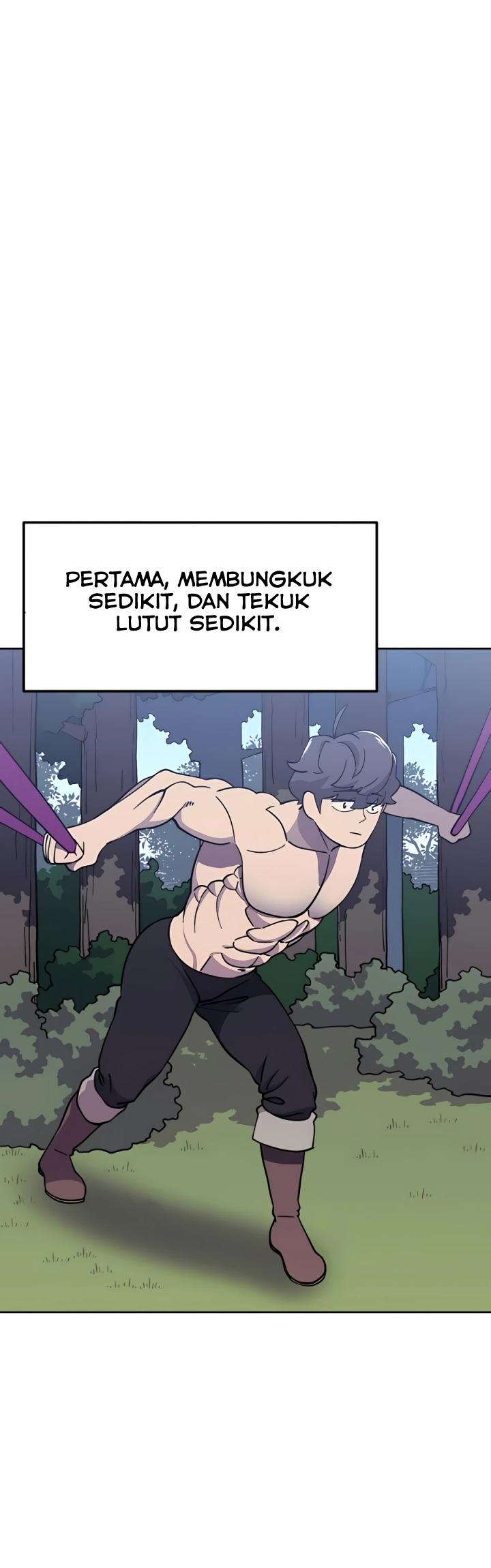 Dungeon Athlete Chapter 06 Gambar 38