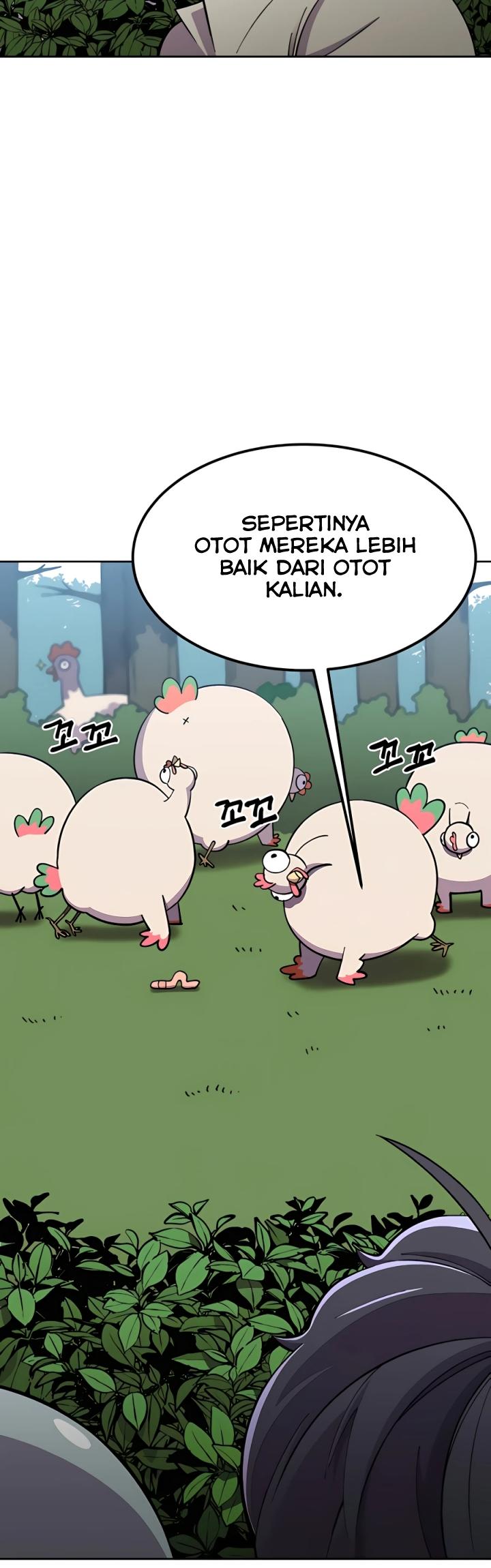 Dungeon Athlete Chapter 06 Gambar 4