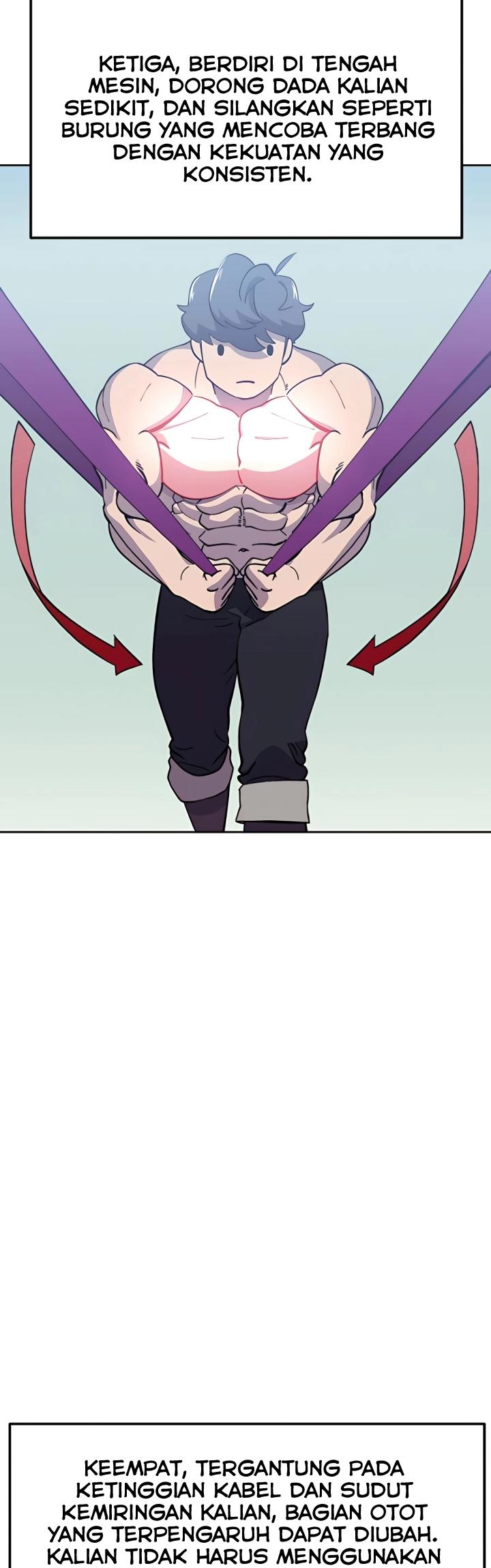 Dungeon Athlete Chapter 06 Gambar 40