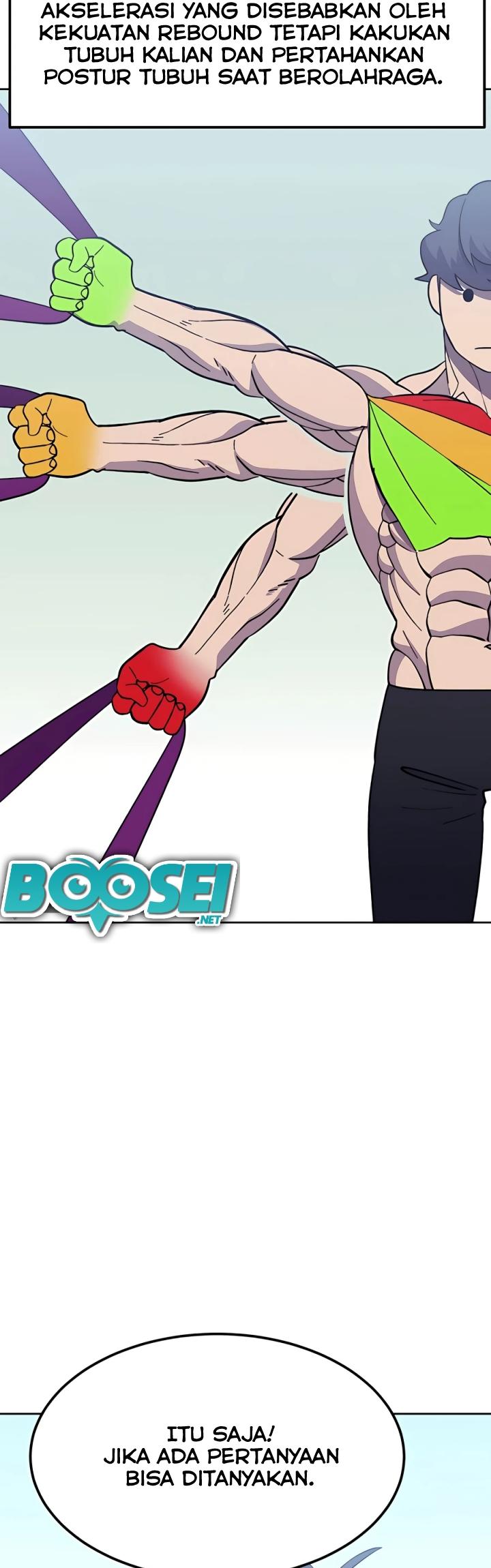 Dungeon Athlete Chapter 06 Gambar 41