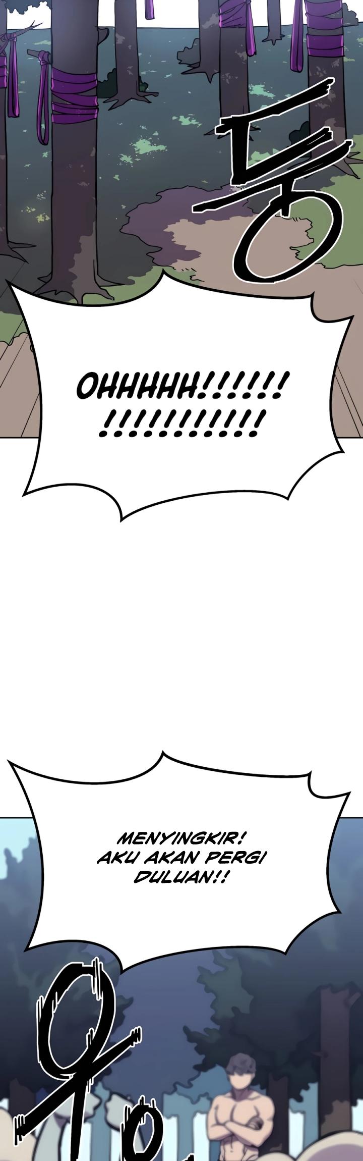Dungeon Athlete Chapter 06 Gambar 43