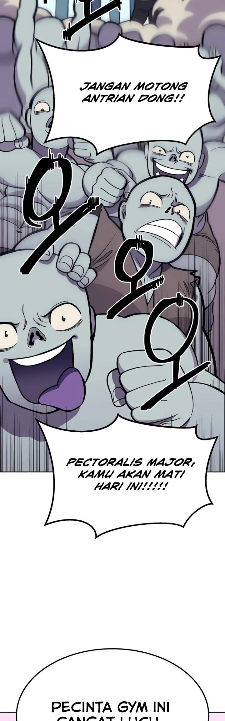Dungeon Athlete Chapter 06 Gambar 44