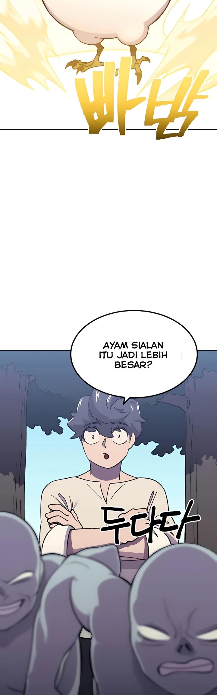 Dungeon Athlete Chapter 06 Gambar 54