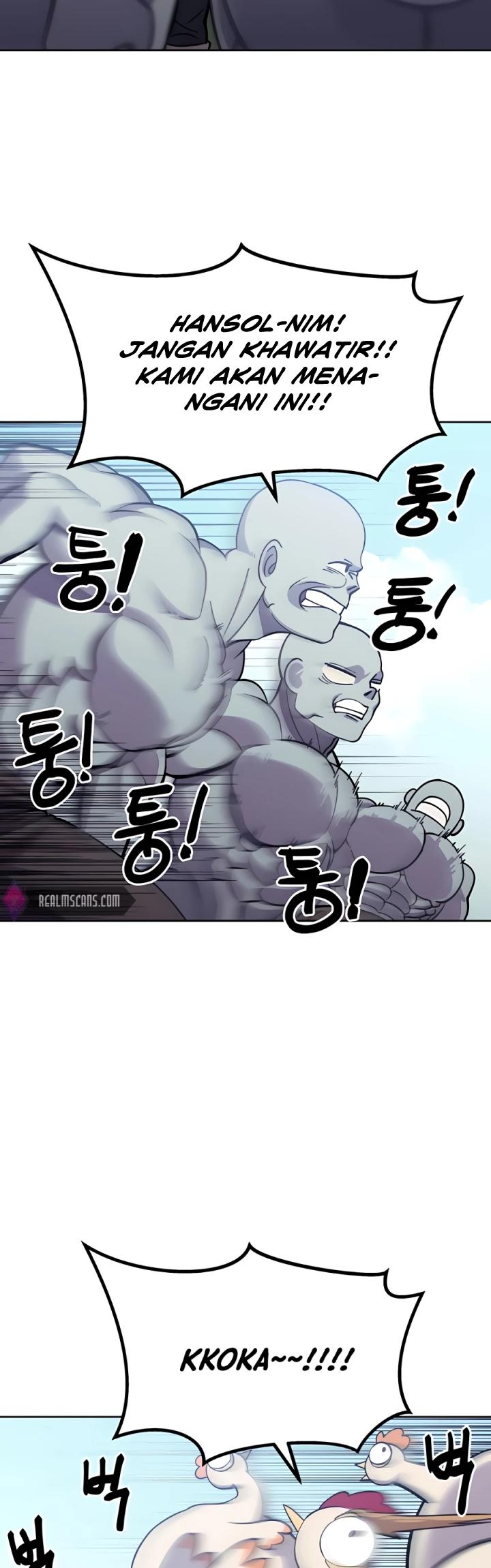 Dungeon Athlete Chapter 06 Gambar 55