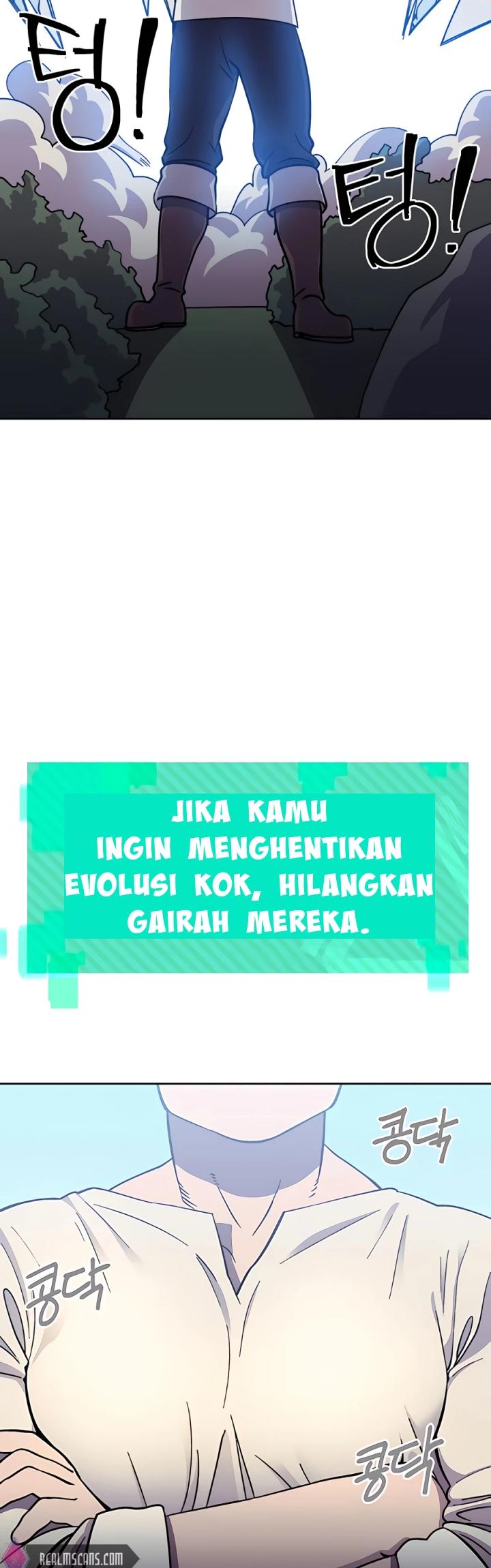 Dungeon Athlete Chapter 06 Gambar 62