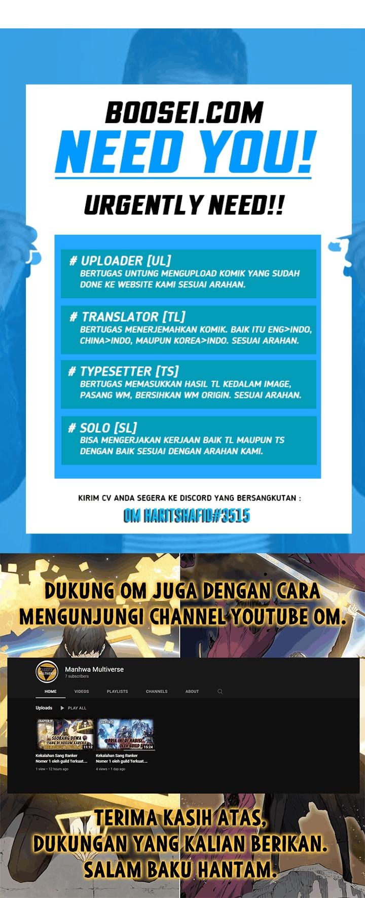 Dungeon Athlete Chapter 06 Gambar 65