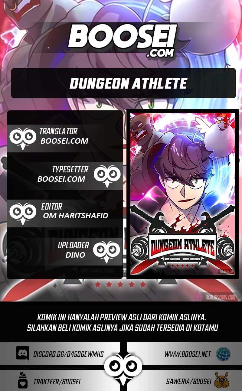 Baca Komik Dungeon Athlete Chapter 05 Gambar 1
