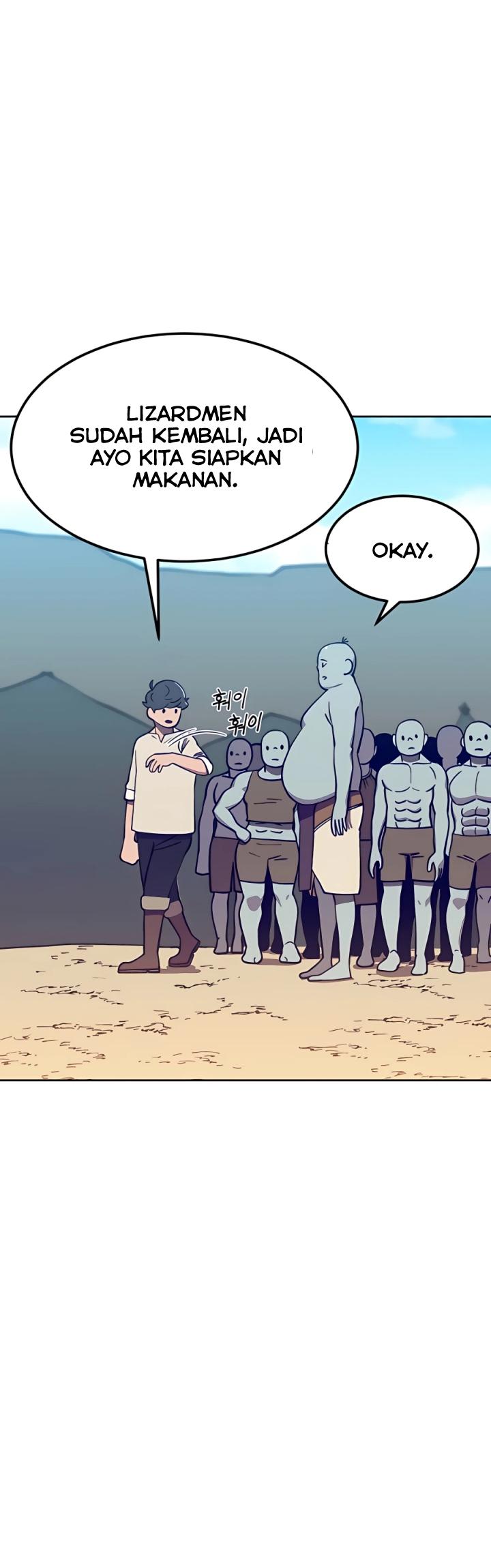 Dungeon Athlete Chapter 05 Gambar 15